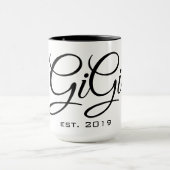 Tasse de l'est 2019 de GiGi (Centre)