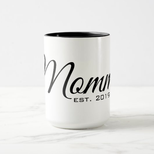 Tasse de l'est 2019 de maman (Centre)