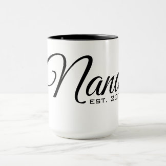 Tasse de l'est 2019 de Nana