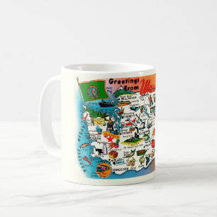 Tasse de l'État de Washington