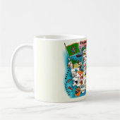 Tasse de l'État de Washington (Gauche)