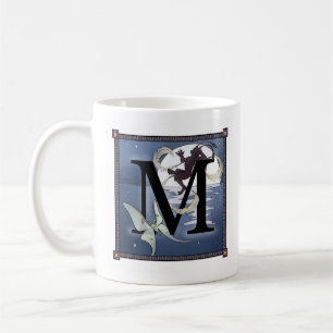 Tasse de Letterblock de mélange - avec la lettre