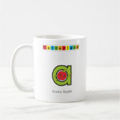 Tasse de Letterland | aa (Gauche)