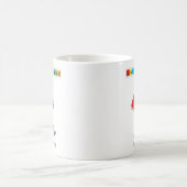 Tasse de Letterland | Kk (Centre)