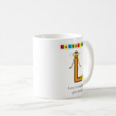 Tasse de Letterland | Ll (Devant droit)