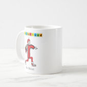 Tasse de Letterland | rr (Devant gauche)