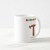 Tasse de Letterland | TTT (Devant droit)