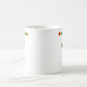 Tasse de Letterland | TTT (Centre)