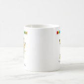 Tasse de Letterland | Yy (Centre)