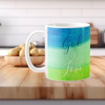 Tasse de l'événement de l'église Cadeau Dieu est A