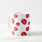 Tasse de lèvres (Devant gauche)