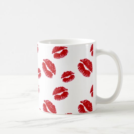 Tasse de lèvres (Droite)