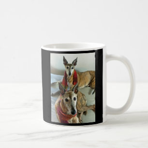 Tasse de lévrier