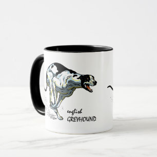 tasse de lévriers