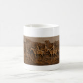 Tasse de Lewis et de Clark (Centre)