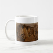 Tasse de Lewis et de Clark (Gauche)