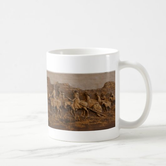 Tasse de Lewis et de Clark (Droite)