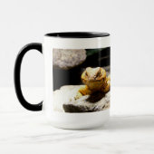 Tasse de lézard (Gauche)