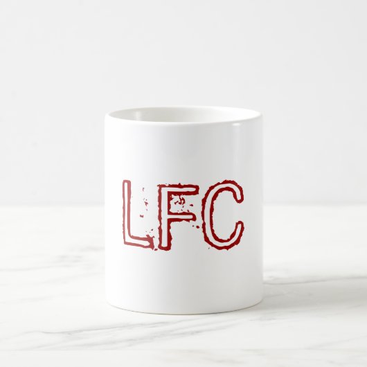 Tasse de LFC (Centre)