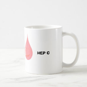 Tasse de l'hépatite C