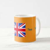 Tasse de l'heure du thé (Devant droit)