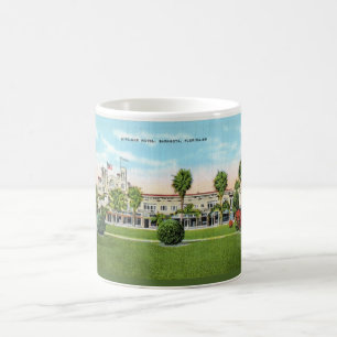 Tasse de l'hôtel Mira-Mar Sarasota
