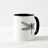 Tasse de libellule (Devant droit)