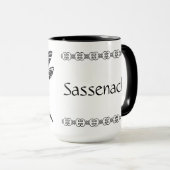 Tasse de libellule (Devant droit)