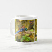 Tasse de libellule (Devant gauche)