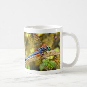 Tasse de libellule