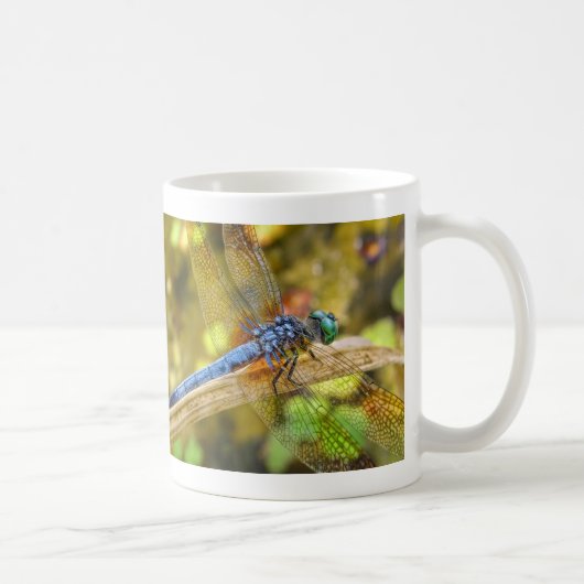 Tasse de libellule (Droite)