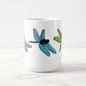 Tasse de libellule (Centre)