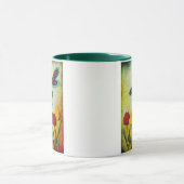 Tasse de libellule (Centre)