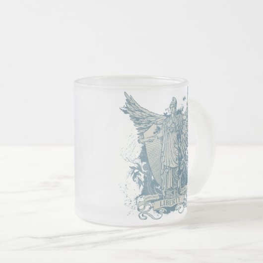 Tasse de Libertas (Devant droit)