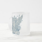 Tasse de Libertas (Devant gauche)