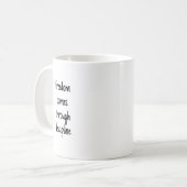 Tasse de liberté (Devant gauche)