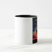 Tasse de liberté de cowboy (Centre)