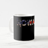 Tasse de liberté de #merica de Nowake (Devant gauche)