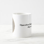 Tasse de liberté de résistance d'opération (Centre)