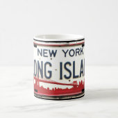 Tasse de licence de Long Island (Centre)