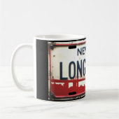 Tasse de licence de Long Island (Gauche)