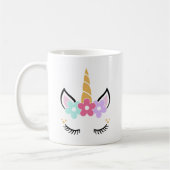 Tasse de licorne (Gauche)