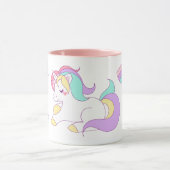 Tasse de licorne (Centre)