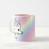 Tasse de licorne (Devant gauche)