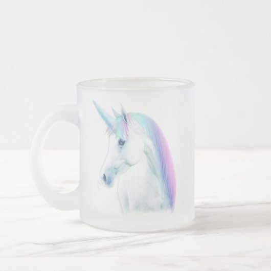 Tasse de licorne (Gauche)
