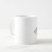 Tasse de licorne (Devant gauche)