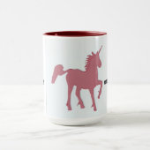 tasse de licorne (Centre)