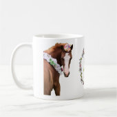 Tasse de licorne de collection de marguerite (Gauche)