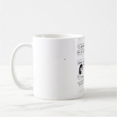 Tasse de licorne de communications corporates (Gauche)