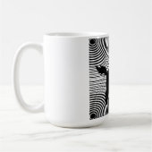 Tasse de licorne de coupe de papier (Gauche)